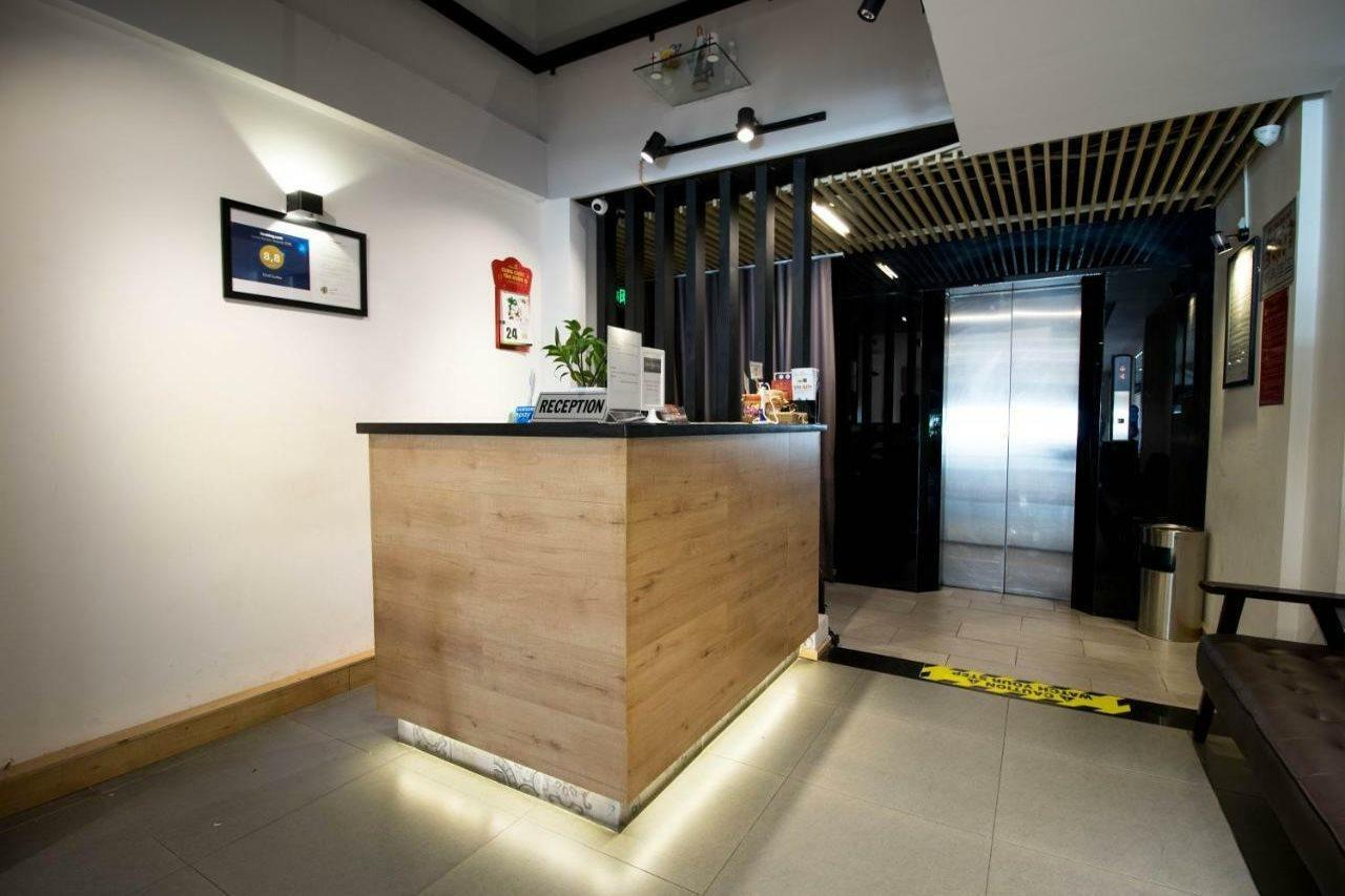 Chill Suites Ho Chi Minh City Exterior photo